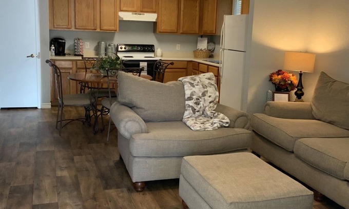 Montgomery Casa | Cozy Country Montgomery Inicio