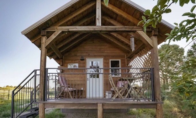 Mancos Cabina | Cozy Countryside Cabin, Minutes from Mesa Verde