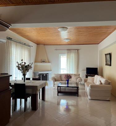 Aliko Apartamento | Cozy Countryside Home
