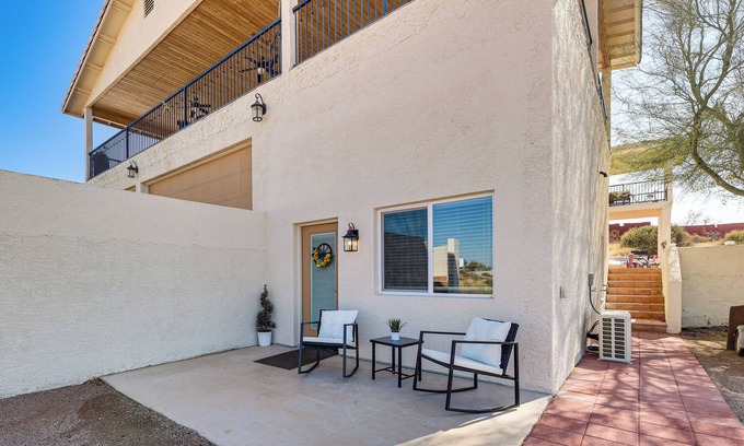 Apache Junction Apartamento | Cozy Couple's Retreat w/ Views in Apache Junction