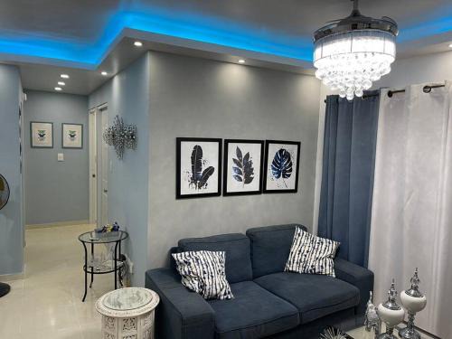 Santo Domingo Apartamento | Cozy couples retreat in Ciudad Juan Bosch!