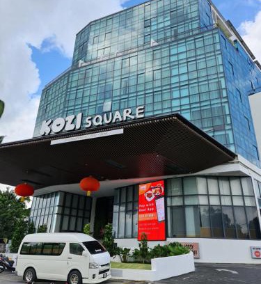 Batu Lintang Apartamento | Cozy Cove 1, Kozi Square near General Hospital