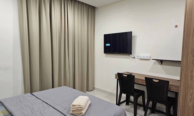 Batu Lintang Casa | Cozy Cove 2 @Kozi Square near General Hospital