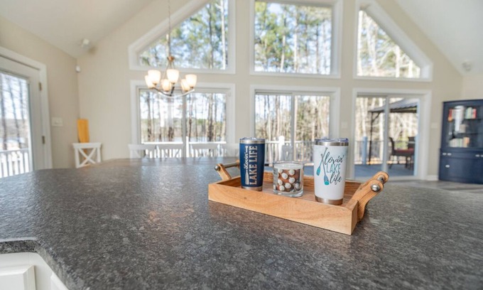 Wise Casa | Cozy Cove at Lake Gaston