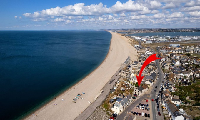 Portland Apartamento | Chapel-Vista a la playa-Apartamento-Lujoso-Baño Privado