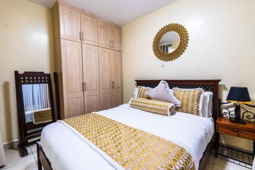 Nairobi Apartamento | Cozy cove Donholm