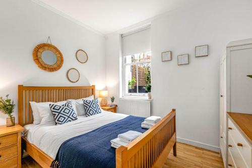 Holborn and Covent Garden Apartamento | Cozy Covent Garden/Oxford Street apartment