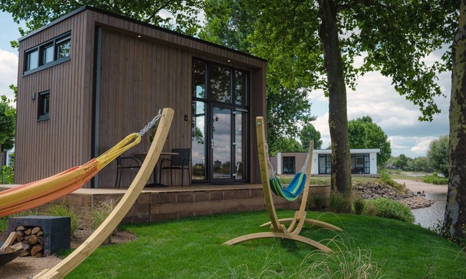 Maurik Casa | Cozy, cozy and right on the water.
