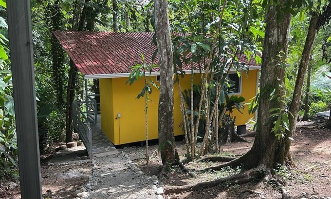 Cocles Cabaña | Cozy cottage in tranquil Puerto Viejo de Talamanca with WiFi