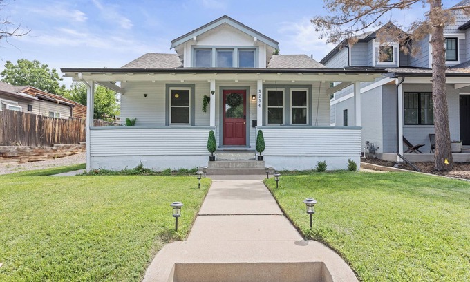 Englewood Casa | Cozy Craftsman 1 Blck away-Swedish/Craig! 5 min-DU