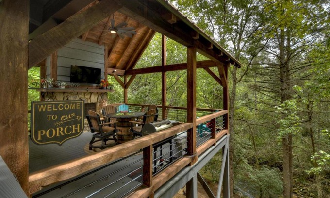 Epworth Casa | Cozy Creek