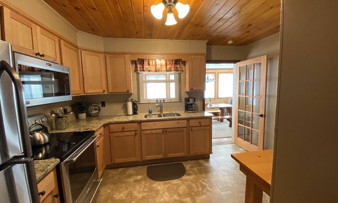 New Tripoli Cabina | Cozy Cabin Creekside -Lehigh Valley / Allentown
