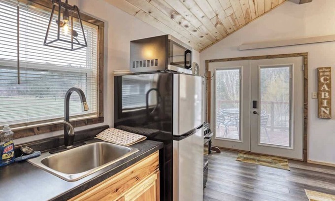 Keystone Cabina | Cozy Creekside Retreat