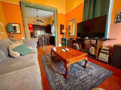 Saint Roch Casa | Cozy Creole Cottage - 13 Min to SuperDome