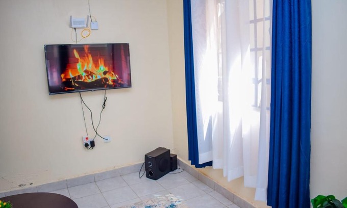 Thika Apartamento | Cozy crib