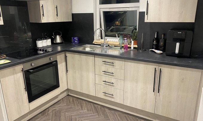 Wigton Apartamento | Cozy Croft Retreat in Wigton