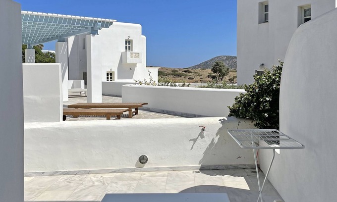 Astypalaia Casa | Cozy Cycladic Beach House - Persefoni - ASTYPALEA