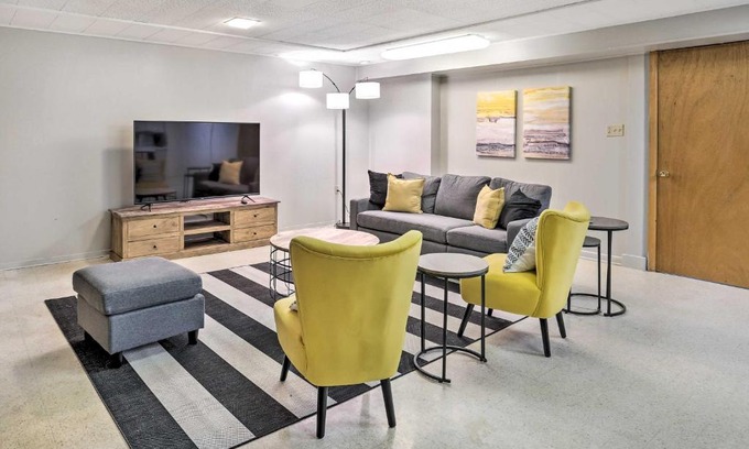 Deadwood Apartamento | Cozy Deadwood Escape Less Than 1 Mi to Dtwn and Casinos