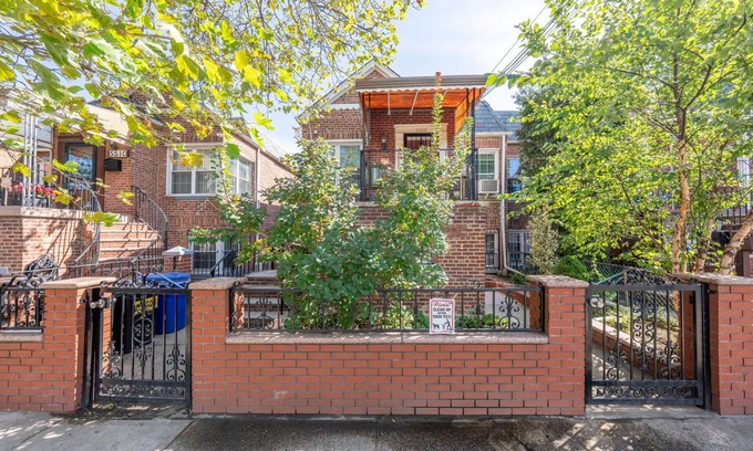 East Flatbush Apartamento | Cozy Delightful 2-bedroom apartment with AC in Brooklyn