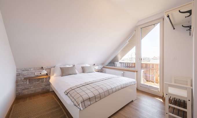 Lesce Apartamento | Cozy deluxe apartment near Lake Bled