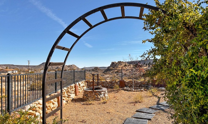 Pioneertown Casa | Cozy desert hideaway in Pioneertown