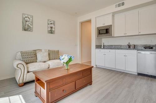 Victorville Apartamento | Cozy Desert Sanctuary 9 Mi to Mojave Narrows Park!