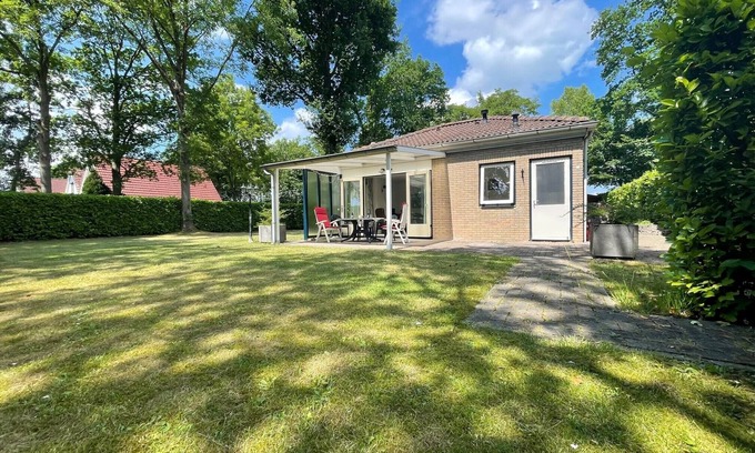 Kortgene Casa | Cozy detached 4-person bungalow with large garden mostly fenced.