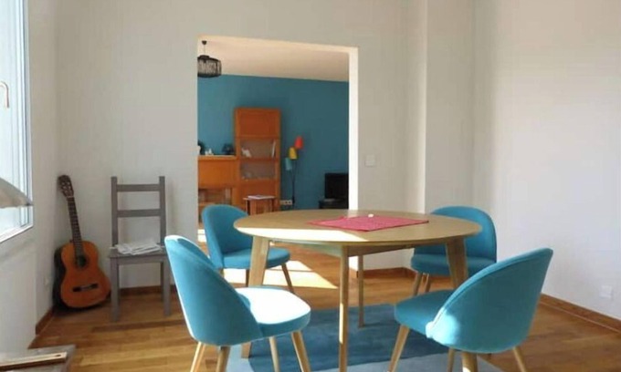 Arcueil Casa | Pleasant family home 1 km from Paris