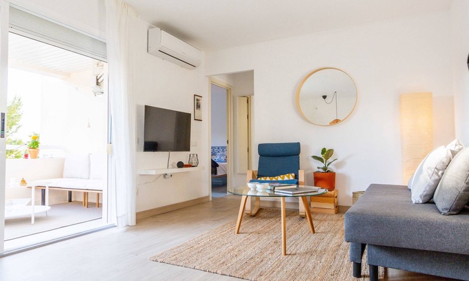 Maioris Decima Apartamento | Cozy Digital Nomad Nest near Palma and beautiful beaches