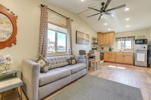 Dillon Casa | Cozy Dillon Retreat Fireplace, Mountain Views!