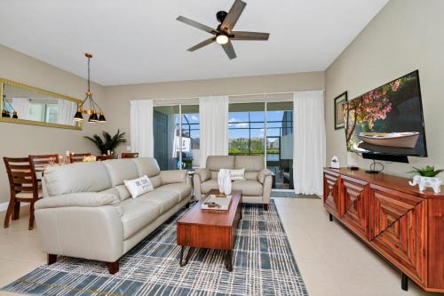 Davenport Casa | Cozy Disney Themed Townhouse 4BR Private Pool at Festival Resort