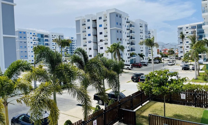Gregorio Luperon Apartamento | Cozy Retreat | Santiago, DR