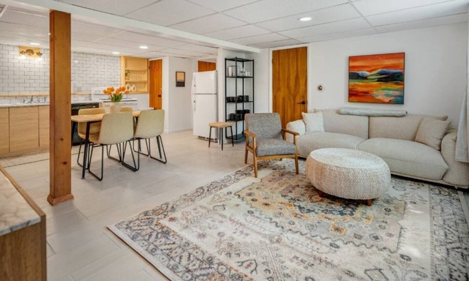 Lansing Apartamento | Cozy Dog-friendly Villa off Cayuga Lake | Ithaca | Ridge Retreat #2