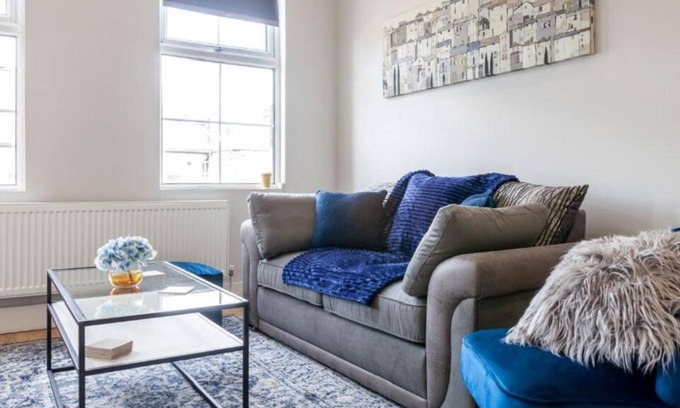 Villie-Morgon Apartamento | Cozy double apartment