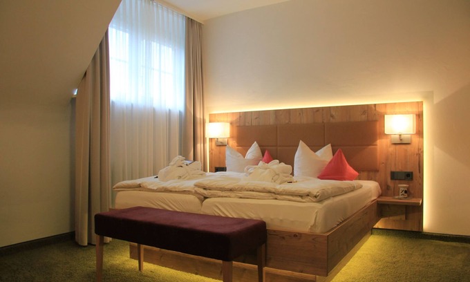 Barental Apartamento | Cozy double room