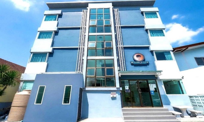 Lat Krabang Casa | Acogedora habitación doble | Cerca Suvarnabhumi