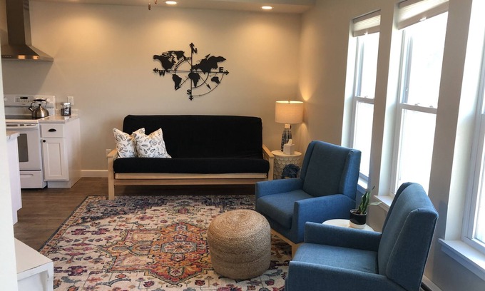 Argyle Apartamento | Cozy Downtown Apartment