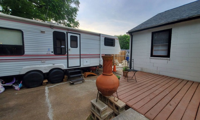 Downtown Casa | Cozy downtown retreat, minutes to all of Raleigh!