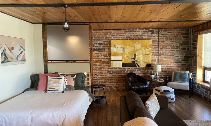 Inner Harbour Apartamento | Cozy Downtown Studio Getaway