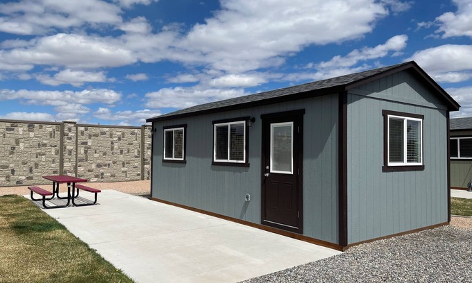 Grand Junction Cabina | Cozy Dry Cabin - S201