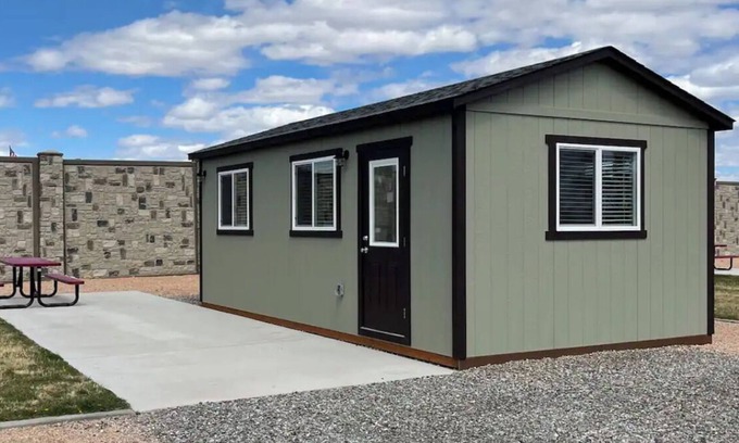 Grand Junction Cabina | Cozy Dry Cabin - S202