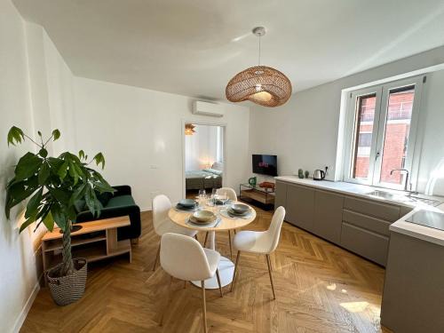 Magenta Apartamento | Cozy Duomo and Castello Sforzesco