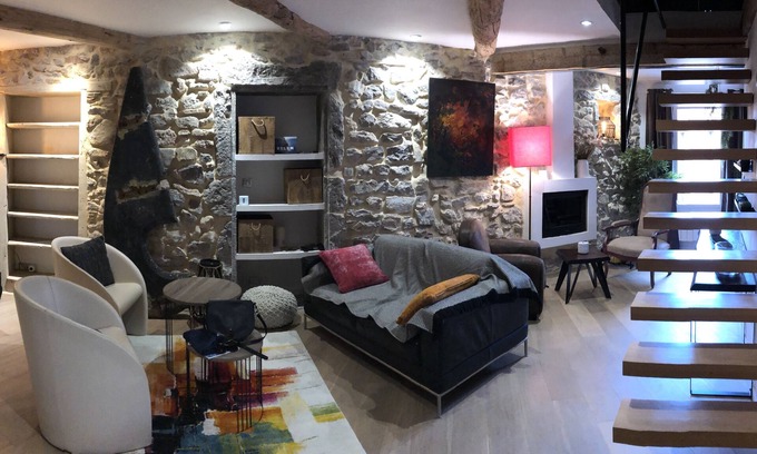 Sete Apartamento | Cozy duplex apartment on the quays of Sète