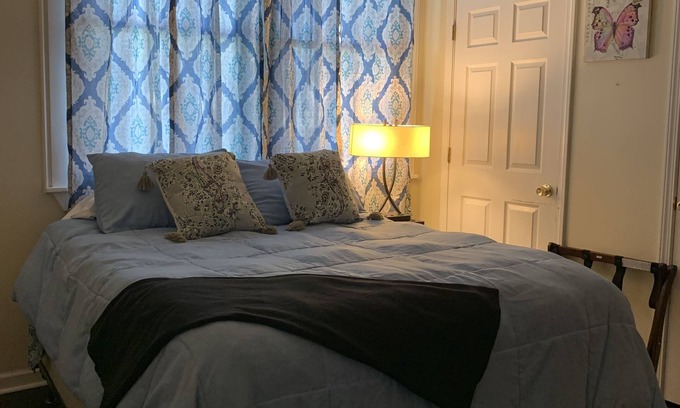 Saint Roch Casa | Cozy Duplex - Central Location to Downtown NOLA