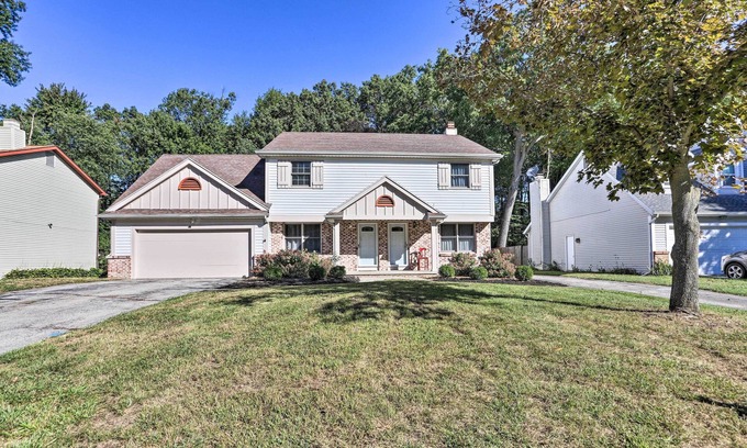 Bedford Condominio | Cozy Duplex Close to Toledo Botanical Garden
