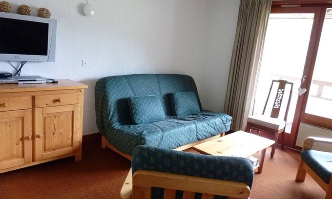 Saint-Jean-dʼAulps Apartamento | Dúplex acogedor 7 pers cerca de pistas con piscina