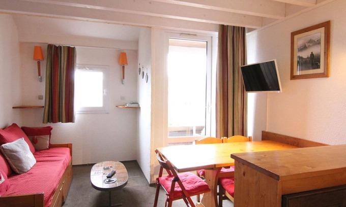 Eclose-Ouest Apartamento | Apartamento dúplex para 6 personas en L'Alpe d'Huez, cerca de pistas y comercios
