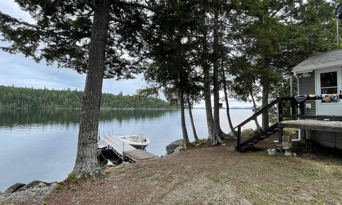 Danforth Casa | Cozy East Grand Lakehouse, Plenty of room for the family!