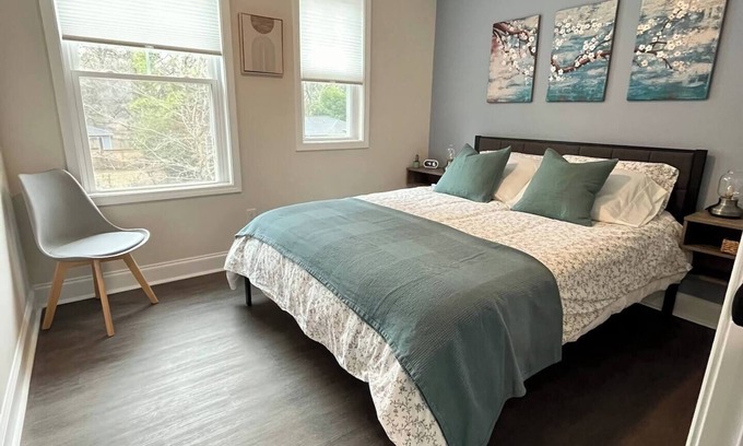 East Lake Apartamento | Cozy East Lake Carriage House - Close To Everything