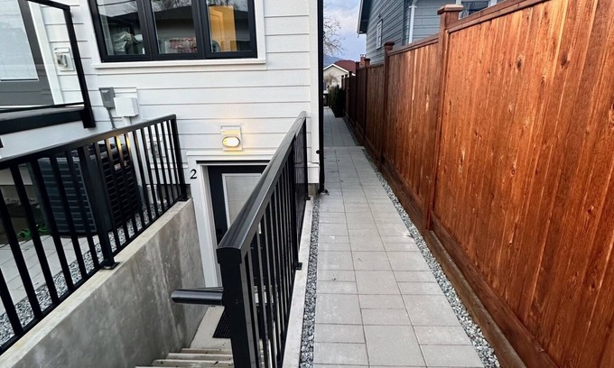 Hastings Apartamento | Cozy East Van Suite! Two Bdrm with two workspaces, centrally located